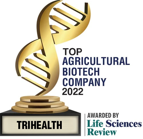 Reconocimiento Top Agricultural Biotech Company 2022
